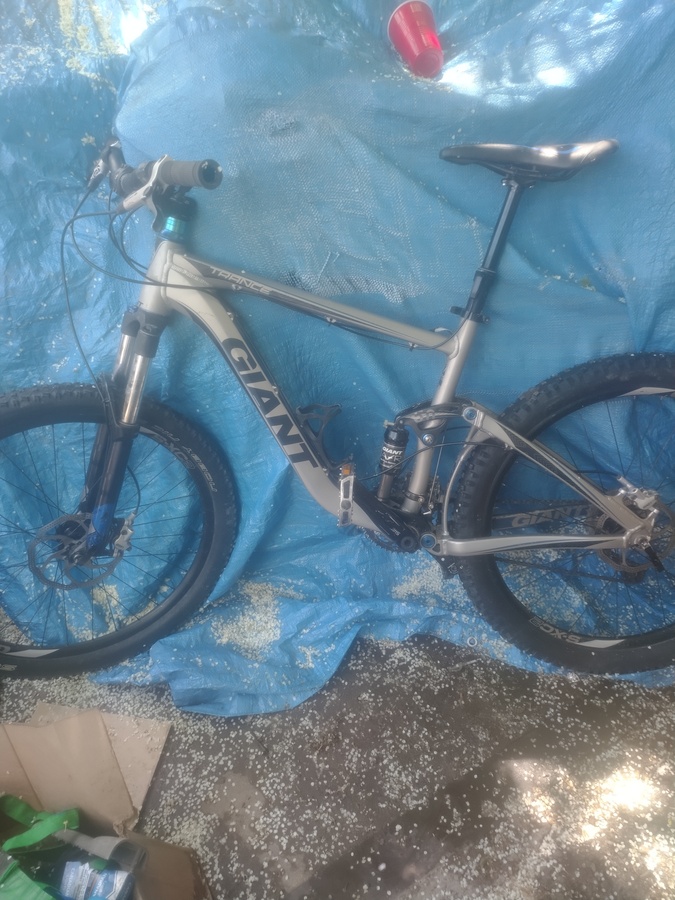 Bike photo