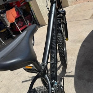 2018 Specialized Pitch Black