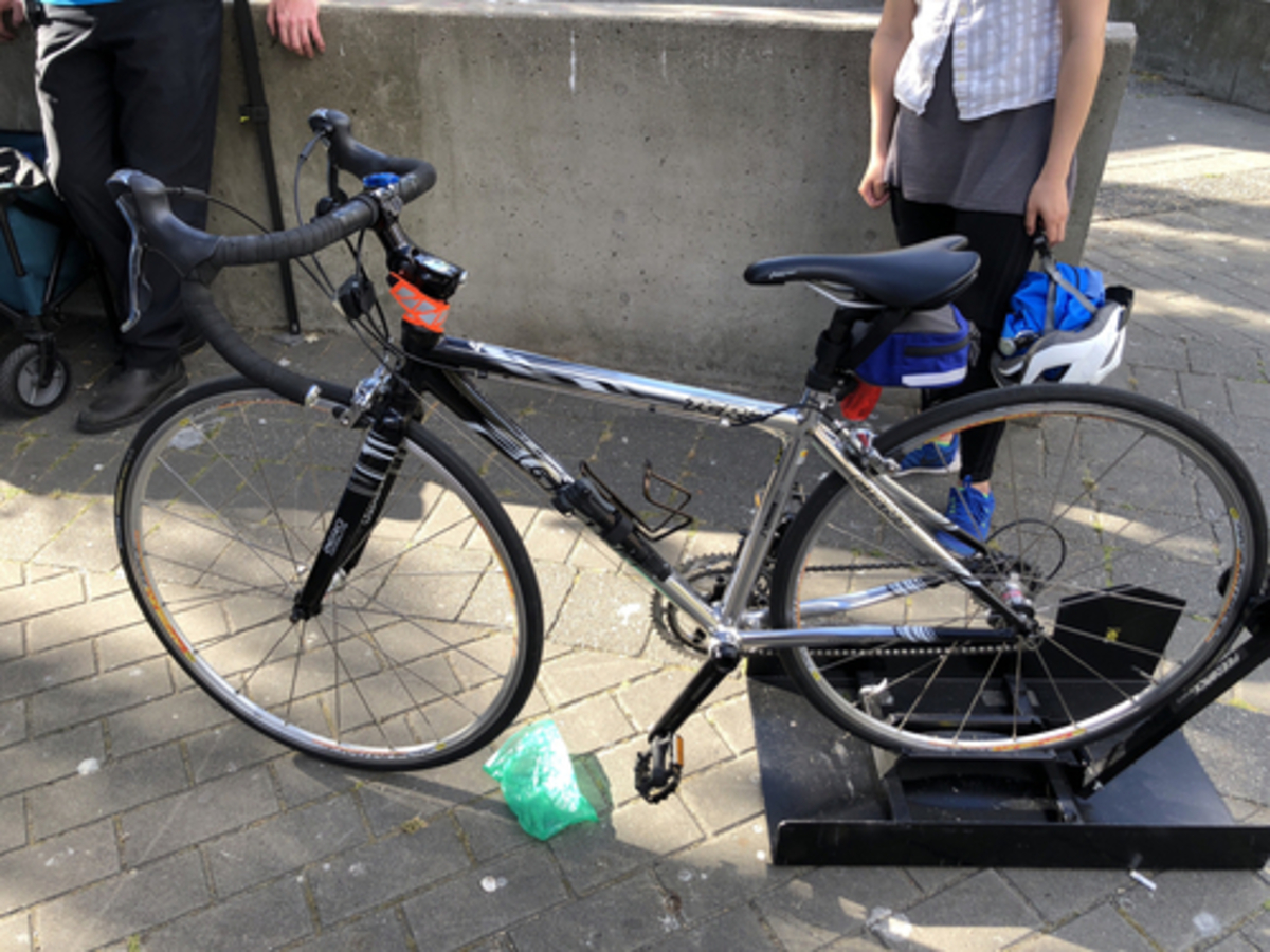 Bike photo