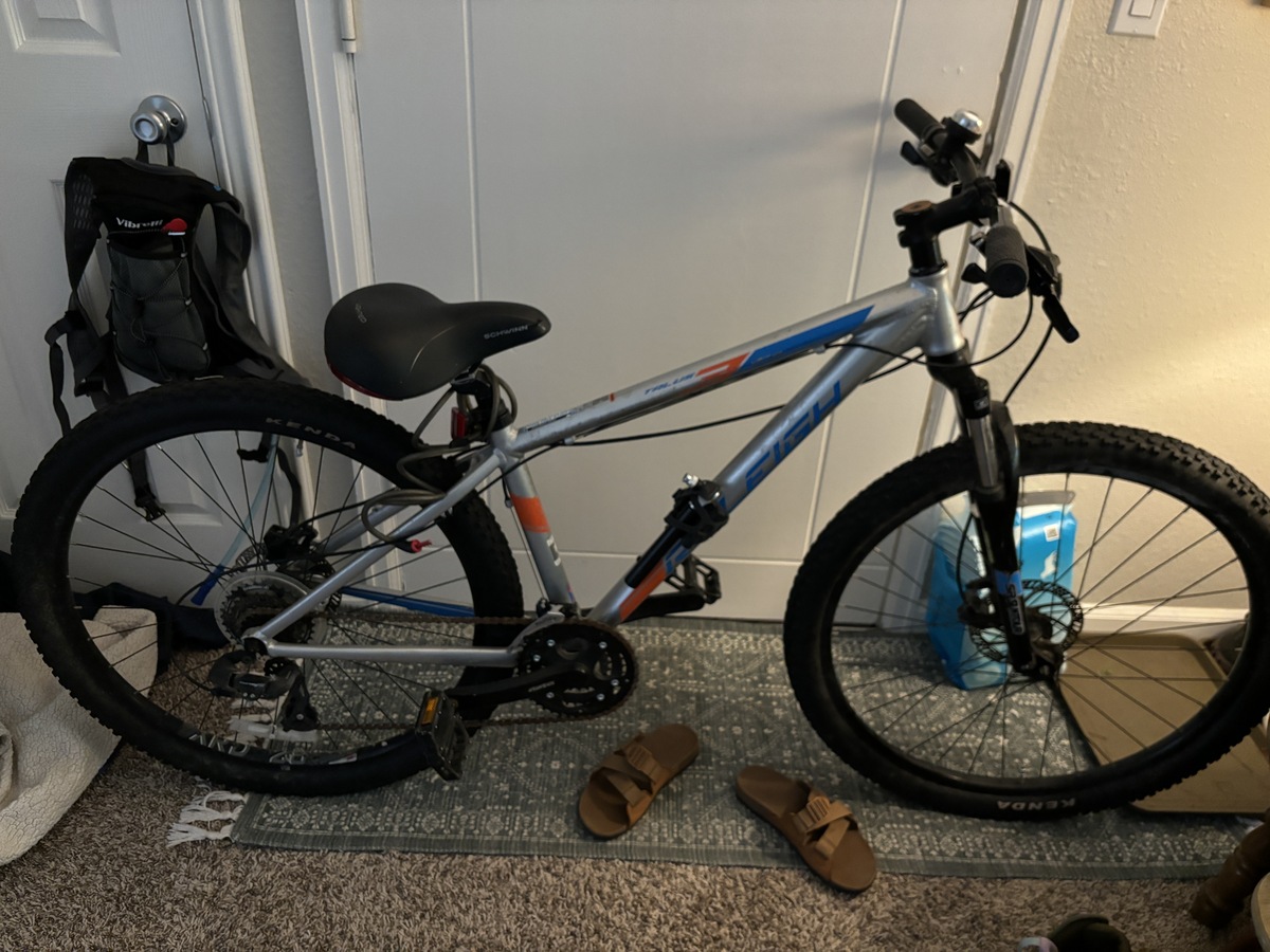 Bike photo