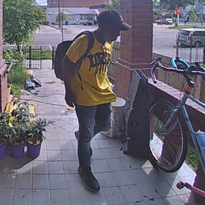 Handsome Cycles Devil Blue