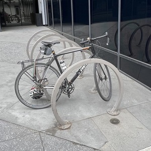 Trek 1.2 Black, Orange, and White