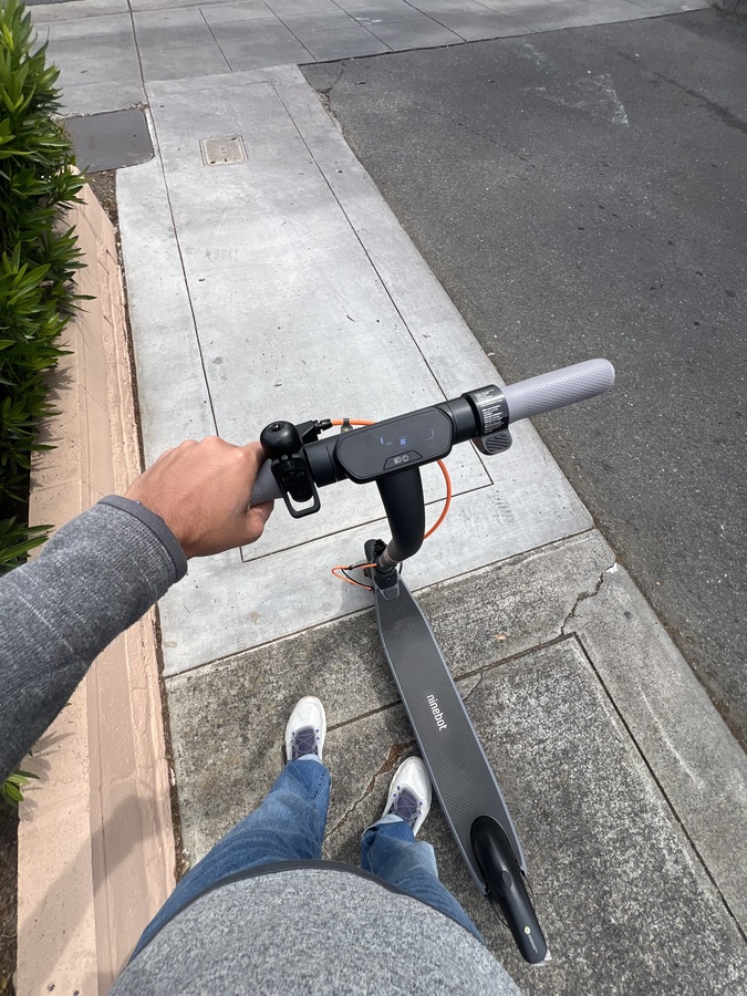 e-Scooter photo