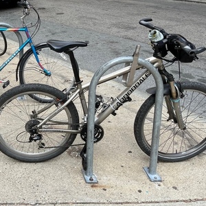 2008 Cannondale F7 Silver, gray or bare metal