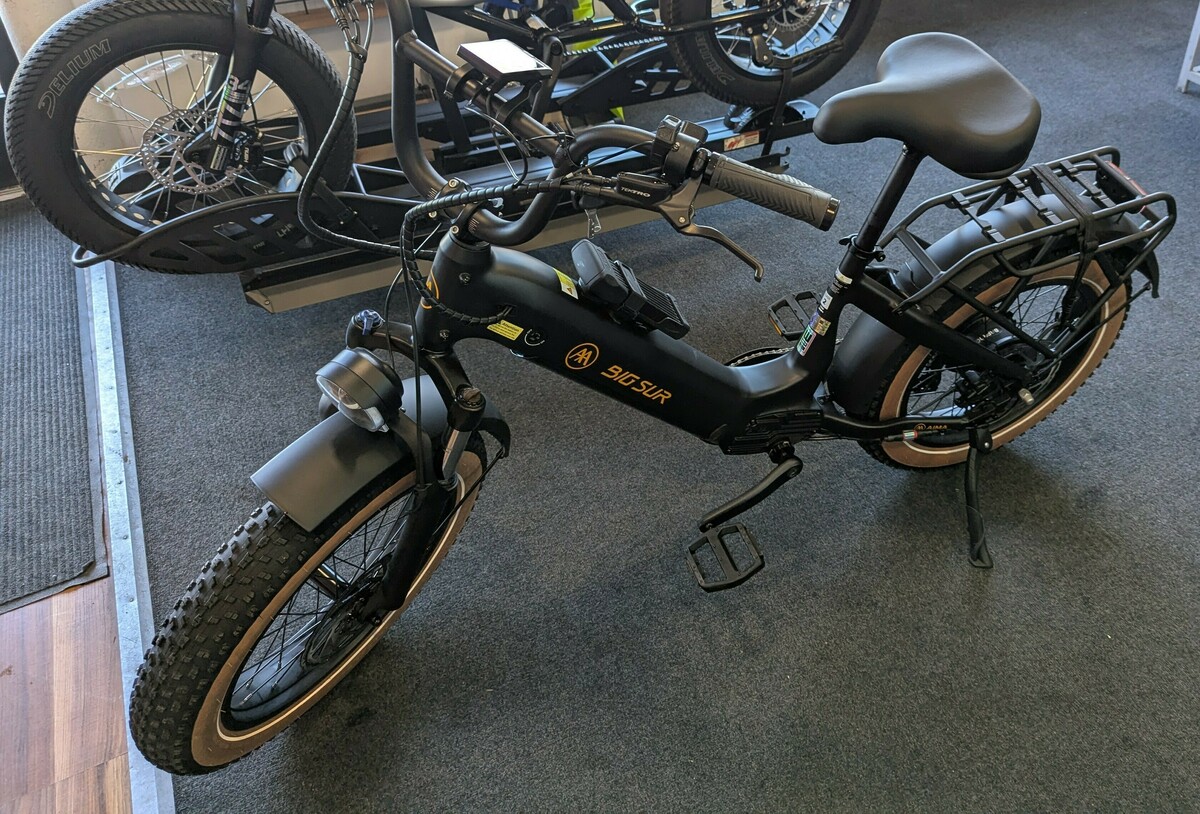 Bike photo