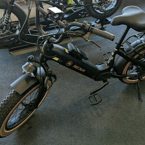 2025 AMIA Big Sur Black