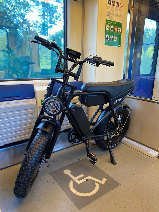 Bike photo