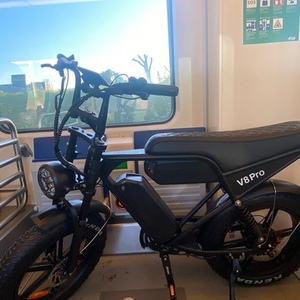 2025 Other Ouxi v8 pro Black