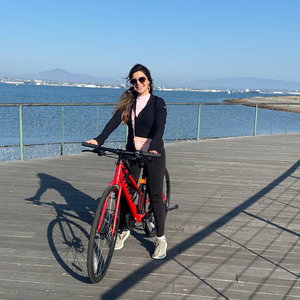 2022 Trek FX 2 Red