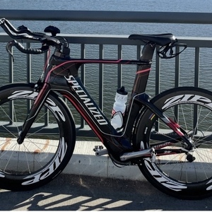 2012 Specialized Shiv Pro SRAM RED Black