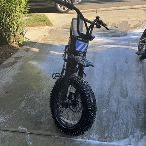 2024 Super73 Super73 R-Adventure Blue