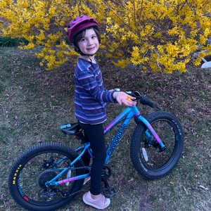 2021 Cannondale Blue