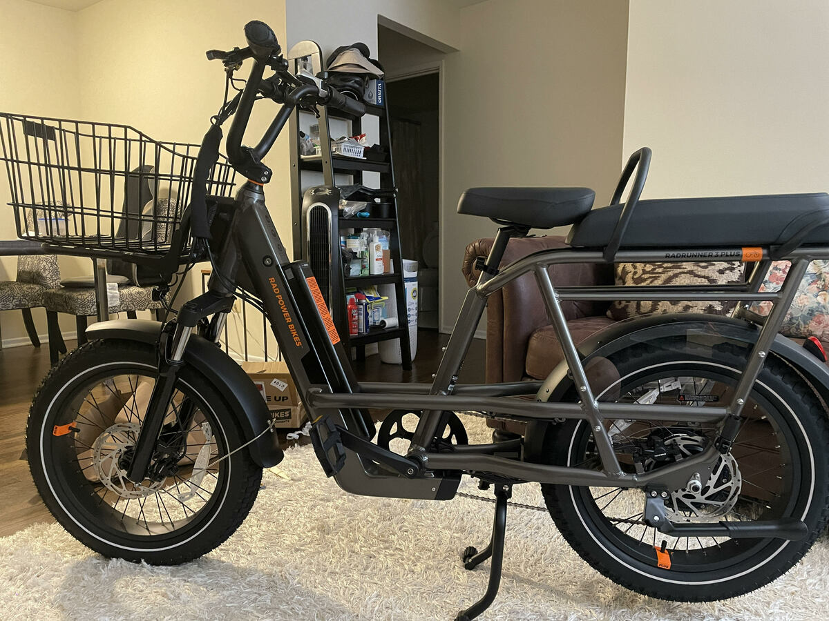 Bike photo