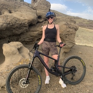 2022 Juliana Bicycles Furtado Purple