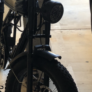 2025 Ridstar CY13S5P-DC3200 Black