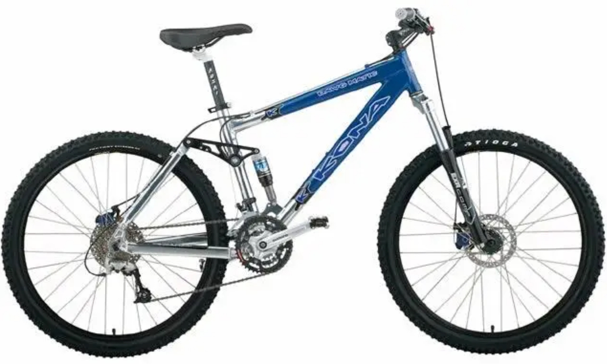 Bike photo