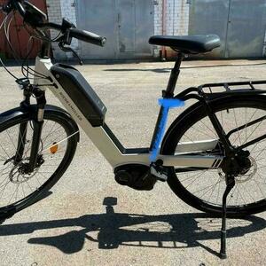 2019 Riese & Müller Nevo White