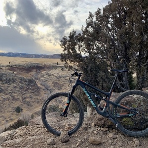 2016 Santa Cruz Hightower CC Black