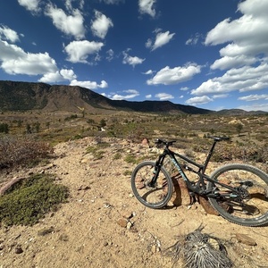 2016 Santa Cruz Hightower CC Black