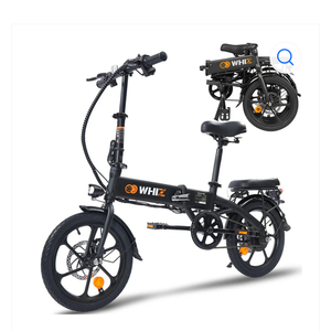 2024 GOTRAX Whiz Black