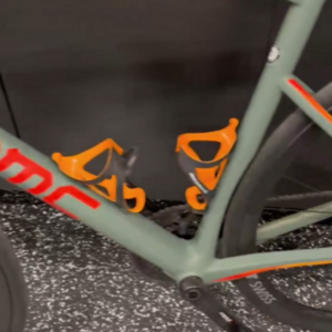 2018 BMC Roadmachine 01 Two Teal