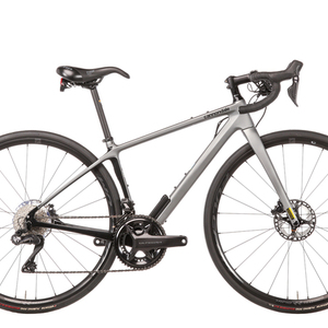 2024 Cannondale Synapse Carbon 2 RLE Silver, gray or bare metal
