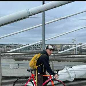 1996 Klein Bikes Quantum 2 Pink and Orange