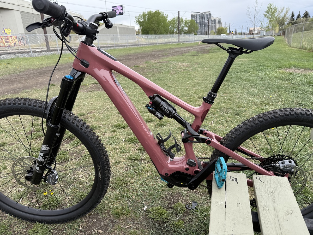 Bike photo