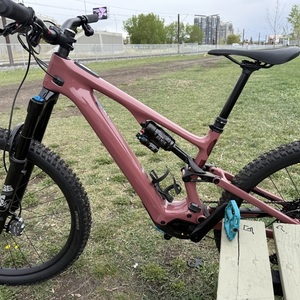 2025 Specialized Turbo Levo SL Comp Carbon Pink