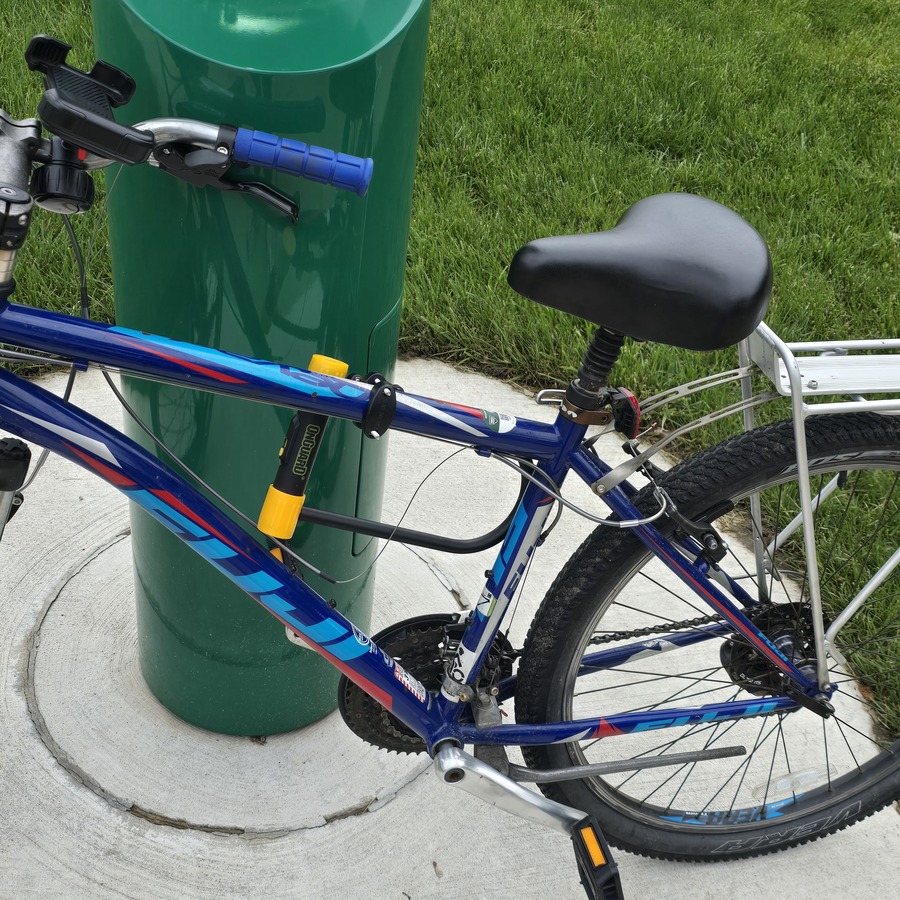 Bike photo