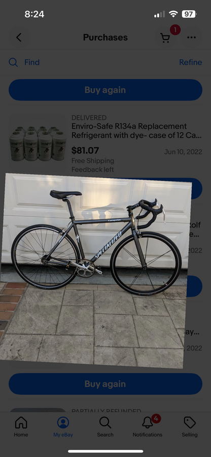 Bike photo