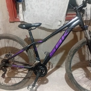 2023 Shimano SBK One way MTB Black y Purple