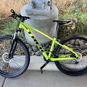 Trek Marlin Green