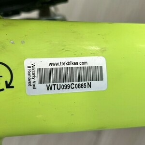 Trek Marlin Green