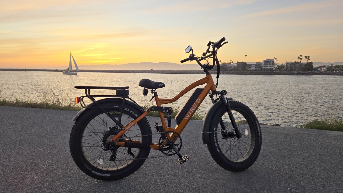 Bike photo