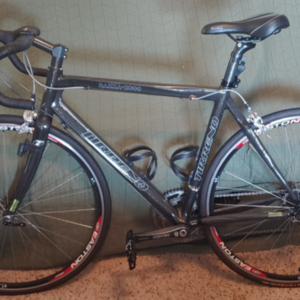2010 TIRRENO Razza-2000 Black