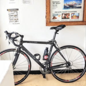 2010 TIRRENO Razza-2000 Black