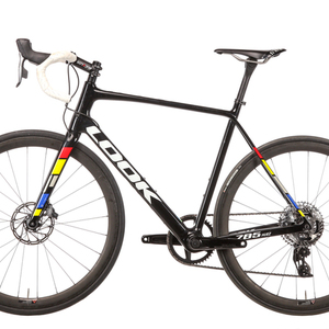 2019 Look 785 Huez Disc Proteam Black