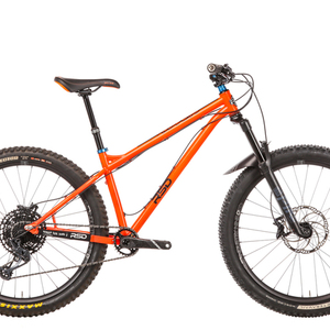 2021 RSD Middlechild V2 Chromoly Orange