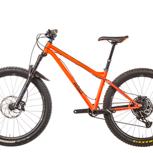 2021 RSD Middlechild V2 Chromoly Orange