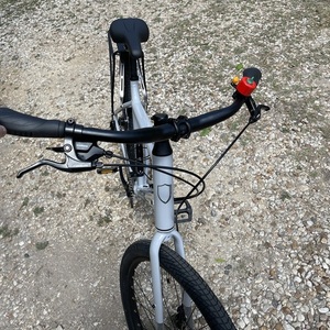 Norco Bikes Silver, gray or bare metal