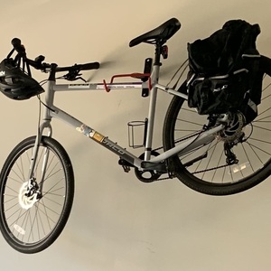 Norco Bikes Silver, gray or bare metal
