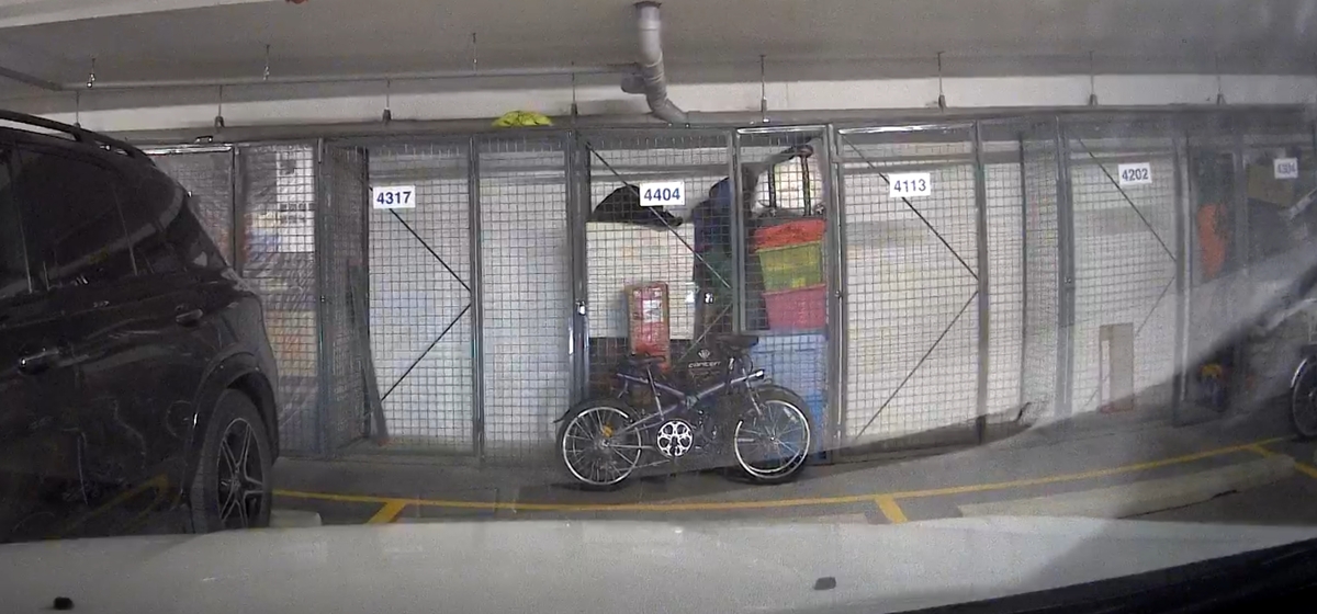 Bike photo
