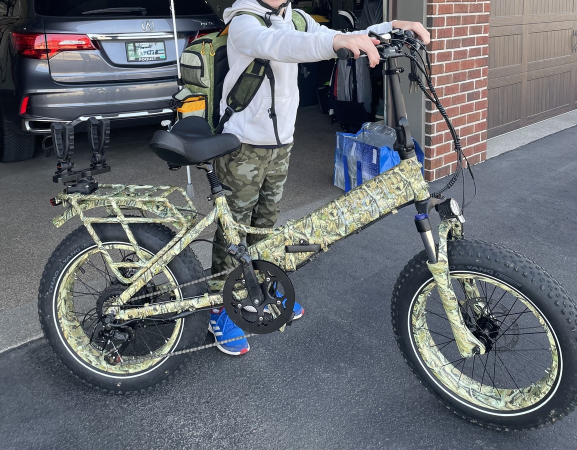 Bike photo