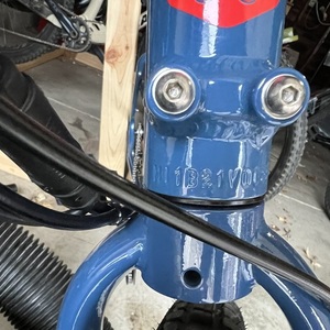 2021 Rad Power Bikes RadMission Blue