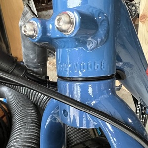 2021 Rad Power Bikes RadMission Blue