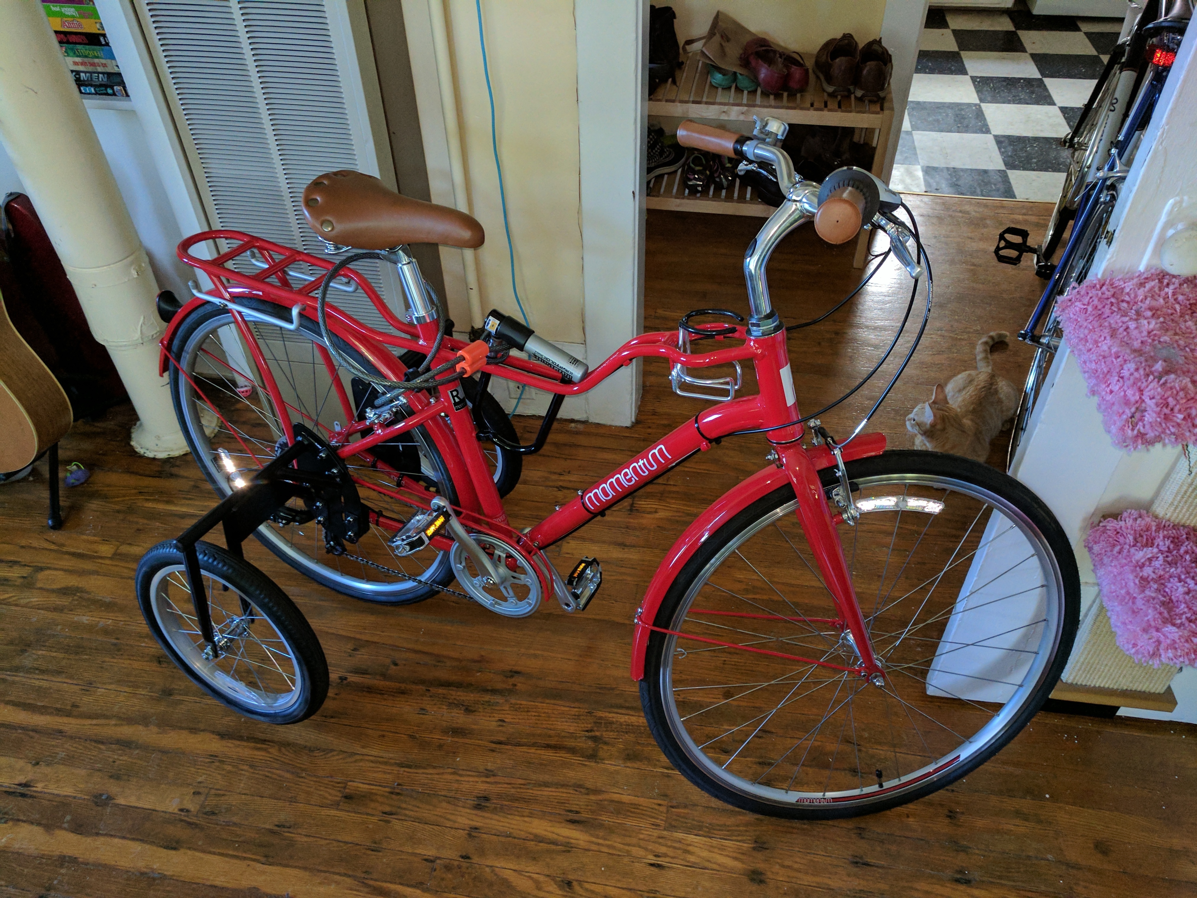 giant momentum street