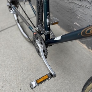 1995 Giant Innova Green