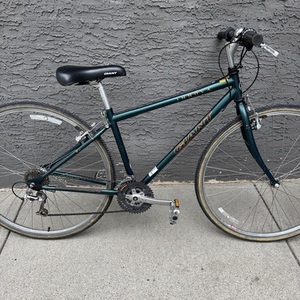 1995 Giant Innova Green