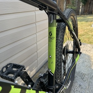 SCOTT Aspect 750 Green
